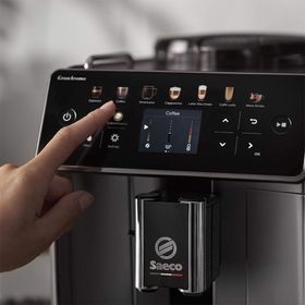 Saeco SM6580/10 Granaroma Tam Otomatik Siyah Espresso Kahve Makinesi