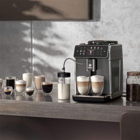 Saeco SM6580/10 Granaroma Tam Otomatik Siyah Espresso Kahve Makinesi