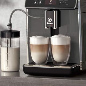 Saeco SM6580/10 Granaroma Tam Otomatik Siyah Espresso Kahve Makinesi