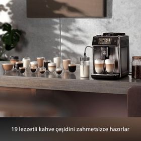 Saeco SM6685/00 Granaroma Deluxe Tam Otomatik Espresso Kahve Makinesi