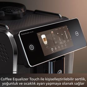 Saeco SM6685/00 Granaroma Deluxe Tam Otomatik Espresso Kahve Makinesi