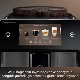 Saeco SM6685/00 Granaroma Deluxe Tam Otomatik Espresso Kahve Makinesi