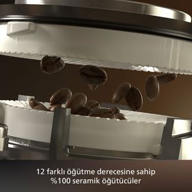 Saeco SM6685/00 Granaroma Deluxe Tam Otomatik Espresso Kahve Makinesi