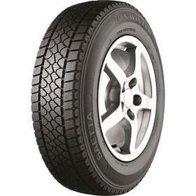Saetta 195/75 R16C 107/105R Van Winter Kış Lastiği 2025