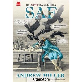 Saf - Andrew Miller