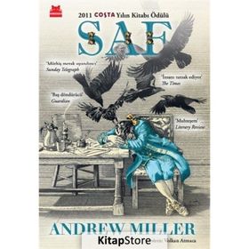 Saf - Andrew Miller