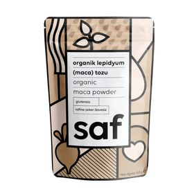 Saf Nutrition 100 gr Organik Maca Tozu