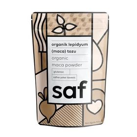 Saf Nutrition 100 gr Organik Maca Tozu