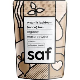 Saf Nutrition 100 gr Organik Maca Tozu