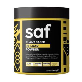 Saf Nutrition 240 gr Re-Load Mix Amino Asit