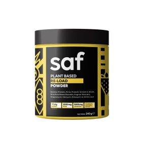 Saf Nutrition Athletics Re-load Mix 240 gr Gıda Takviyesi