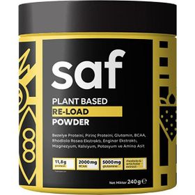 Saf Nutrition Athletics Re-load Mix 240 gr Gıda Takviyesi