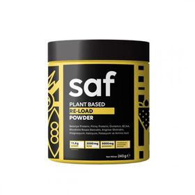 Saf Nutrition Athletics Re-load Mix 240 gr Gıda Takviyesi