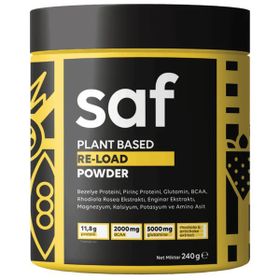 Saf Nutrition Athletics Re-load Mix 240 gr Gıda Takviyesi