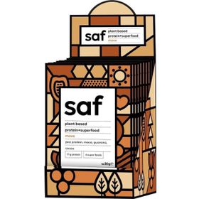 Saf Nutrition Move Mix 10x30 gr Saşe Gıda Takviyesi