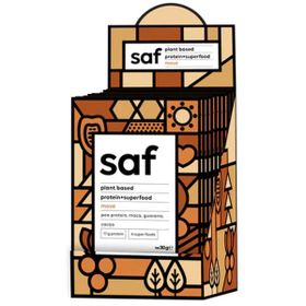 Saf Nutrition Move Mix 10x30 gr Saşe Gıda Takviyesi