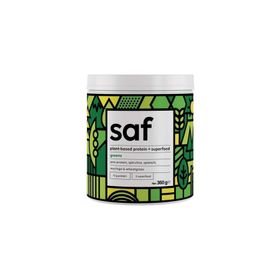 Saf Nutrition Protein Superfood Mix Greens 360 gr Gıda Takviyesi