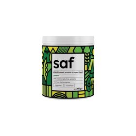Saf Nutrition Protein Superfood Mix Greens 360 gr Gıda Takviyesi