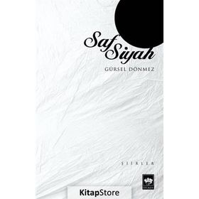 Saf Siyah - Gürsel Dönmez