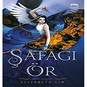 Şafağı Ör: Yıldızların Kanı 1 Kitap