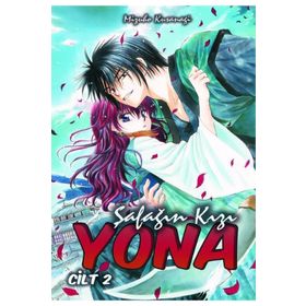 Şafağın Kızı Yona Cilt 2 Komikşeyler Yayıncılık