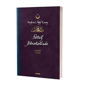 SAFAHAT 4 FATIH KÜRSÜSÜNDE - MUSTAFA YÜCEL