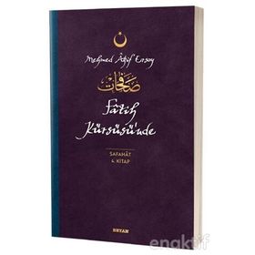 SAFAHAT 4 FATIH KÜRSÜSÜNDE - MUSTAFA YÜCEL