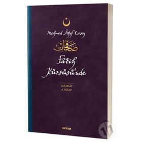 SAFAHAT 4 FATIH KÜRSÜSÜNDE - MUSTAFA YÜCEL
