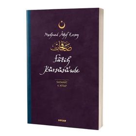 SAFAHAT 4 FATIH KÜRSÜSÜNDE - MUSTAFA YÜCEL