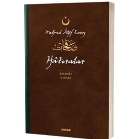 SAFAHAT 5 HATIRALAR - MUSTAFA YÜCEL