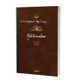 SAFAHAT 5 HATIRALAR - MUSTAFA YÜCEL