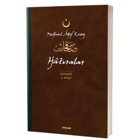 SAFAHAT 5 HATIRALAR - MUSTAFA YÜCEL
