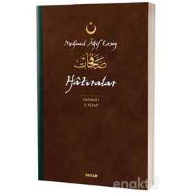 SAFAHAT 5 HATIRALAR - MUSTAFA YÜCEL