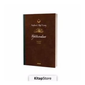 SAFAHAT 5 HATIRALAR - MUSTAFA YÜCEL