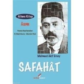 SAFAHAT 6 ASIM - MUSTAFA YÜCEL
