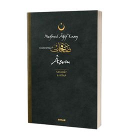 SAFAHAT 6 ASIM - MUSTAFA YÜCEL