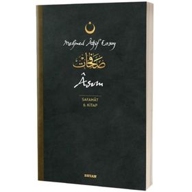 SAFAHAT 6 ASIM - MUSTAFA YÜCEL