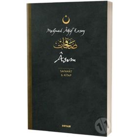 SAFAHAT 6 ASIM - MUSTAFA YÜCEL