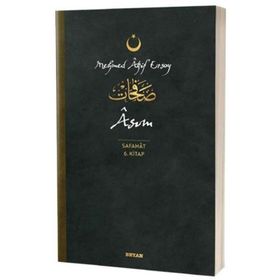 SAFAHAT 6 ASIM - MUSTAFA YÜCEL