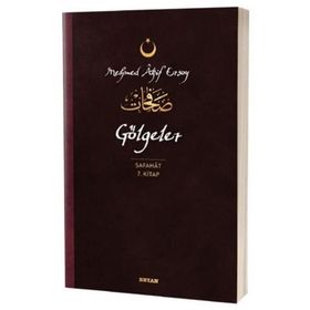 SAFAHAT 7 GÖLGELER - MUSTAFA YÜCEL