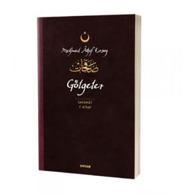 SAFAHAT 7 GÖLGELER - MUSTAFA YÜCEL
