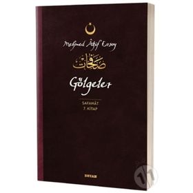 SAFAHAT 7 GÖLGELER - MUSTAFA YÜCEL