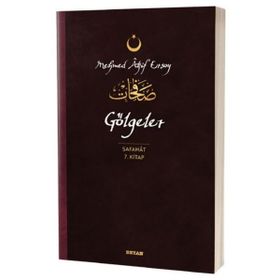 SAFAHAT 7 GÖLGELER - MUSTAFA YÜCEL