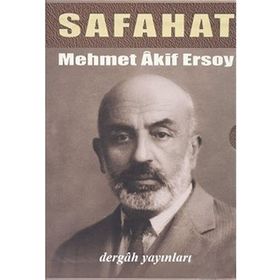 Safahat (7 Kitap Takım) - Mehmet Akif Ersoy