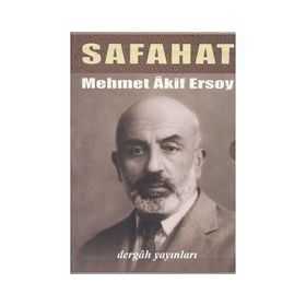 Safahat (7 Kitap Takım) - Mehmet Akif Ersoy