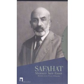 Safahat (7 Kitap Takım) - Mehmet Akif Ersoy