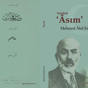 Safahat Asım - Mehmet Akif Ersoy
