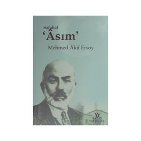 Safahat Asım - Mehmet Akif Ersoy