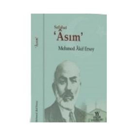 Safahat Asım - Mehmet Akif Ersoy