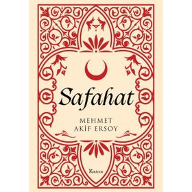 Safahat - Bez Ciltli - Mehmet Akif Ersoy